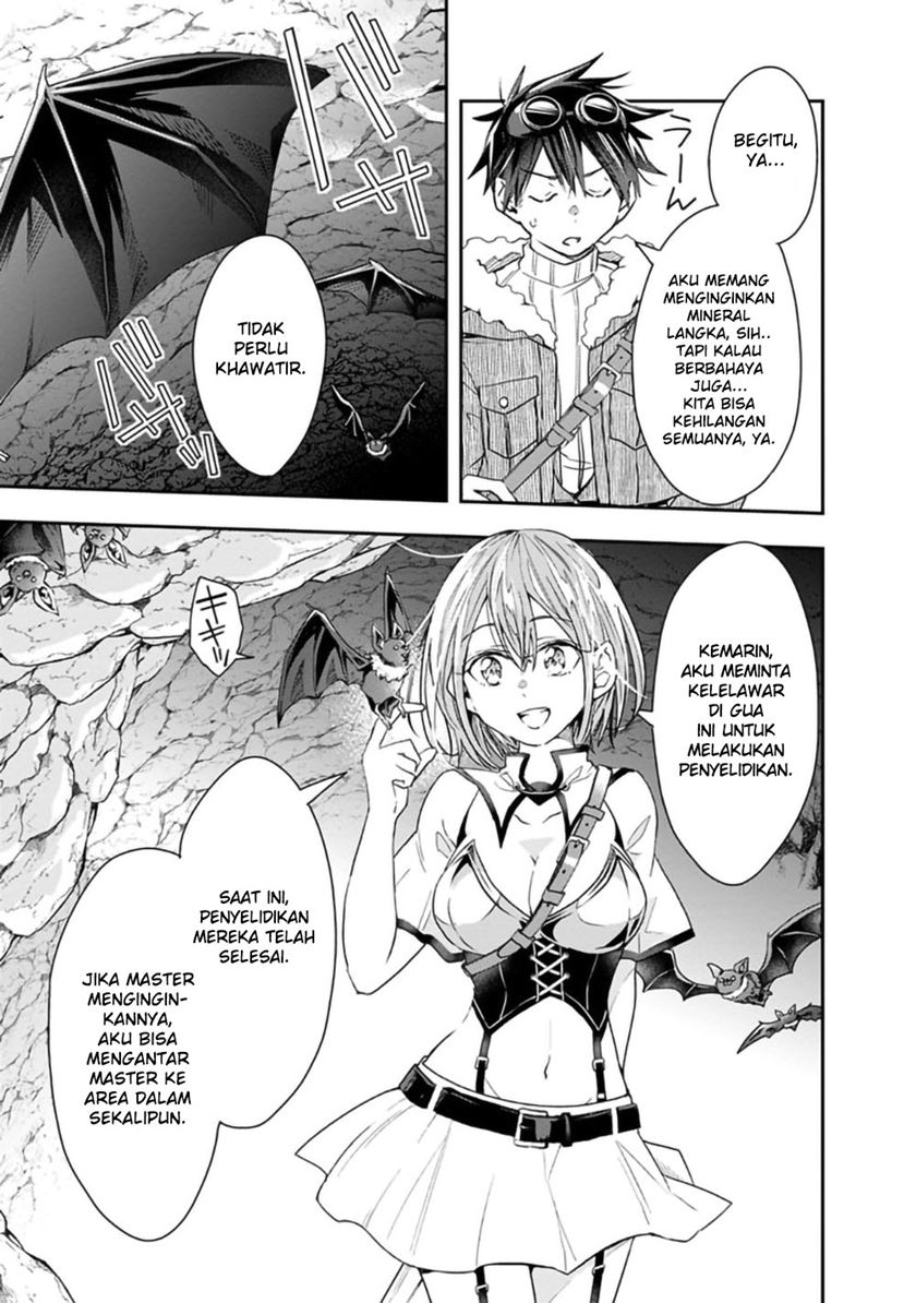 Isekai Monster Breeder Chapter 38 Bahasa Indonesia